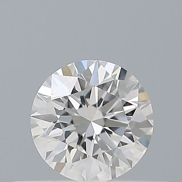 0.28 carat Round diamond E VVS2 Excellent