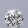 0.52 carat Round diamond H IF Excellent