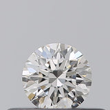 0.22 carat Round diamond F  VVS2 Excellent