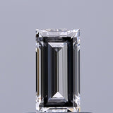 0.44 carat Baguette diamond D IF 