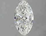 1.00 carat Marquise diamond H IF 