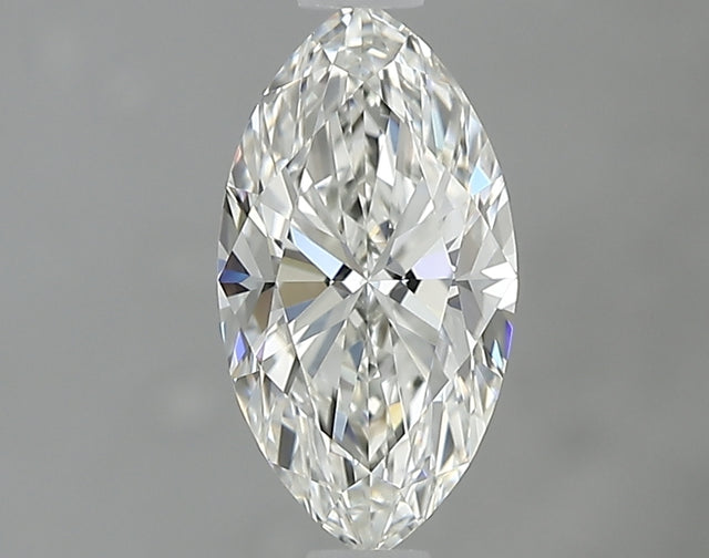 1.00 carat Marquise diamond H IF 