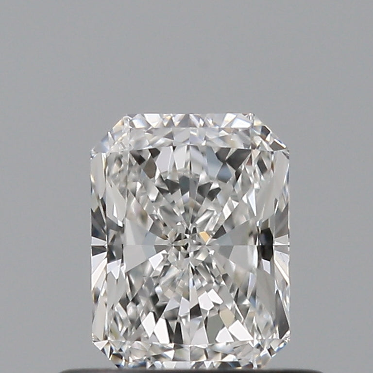 0.51 carat Radiant diamond F  VS1