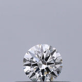 0.18 carat Round diamond E VS1 Excellent
