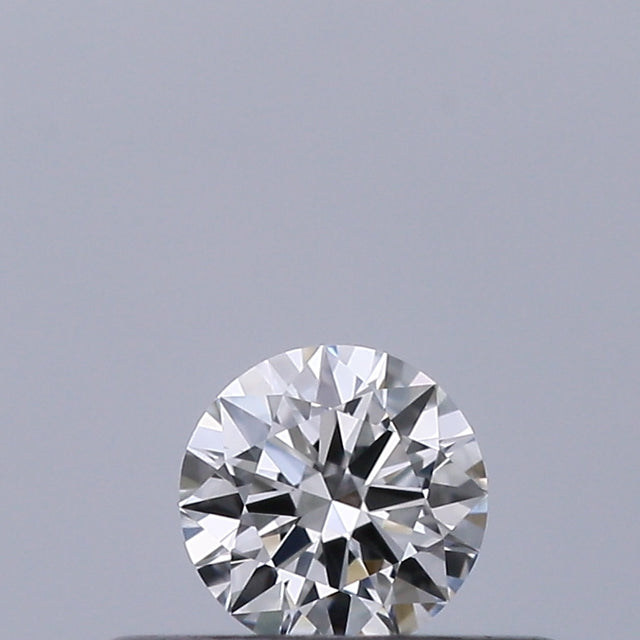 0.18 carat Round diamond E VS1 Excellent