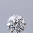 0.33 carat Round diamond D VVS1 Excellent
