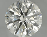 1.06 carat Round diamond K  SI2 Excellent