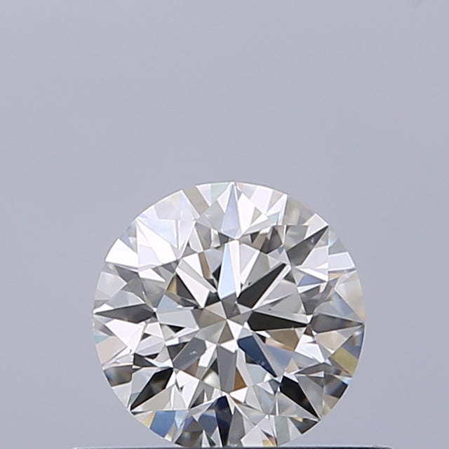 0.45 carat Round diamond H VS1 Excellent