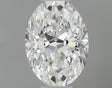 0.30 carat Oval diamond G VS2 