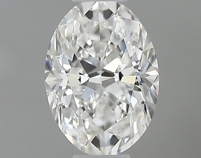 0.30 carat Oval diamond G VS2 