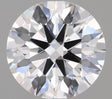 1.00 carat Round diamond E VVS2 Excellent