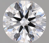 1.00 carat Round diamond E VVS2 Excellent