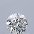 0.44 carat Round diamond G IF Excellent