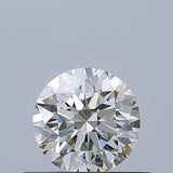 0.44 carat Round diamond G IF Excellent