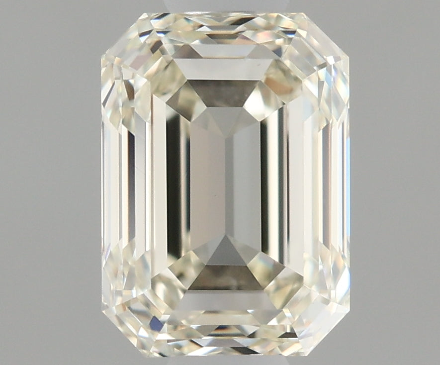 0.81 carat Emerald diamond M VS1 