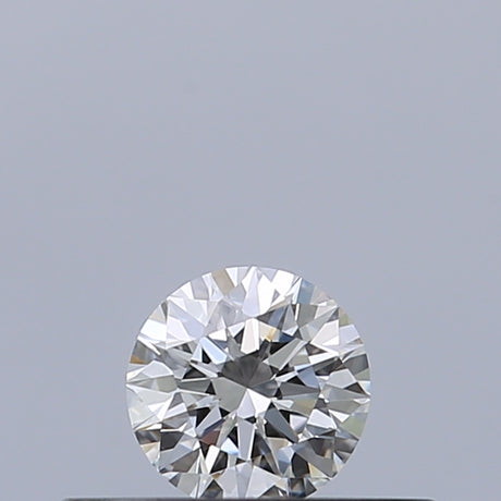 0.21 carat Round diamond E VVS1 Excellent