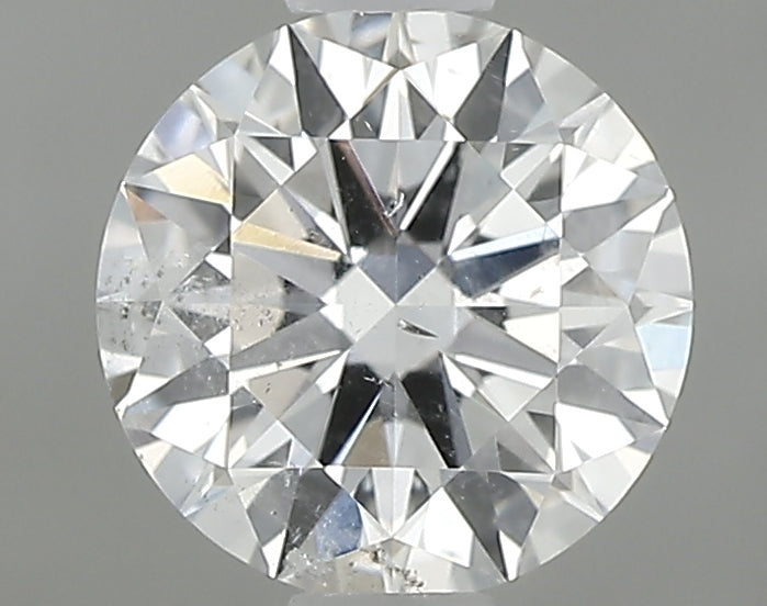 0.68 carat Round diamond E I1 Excellent