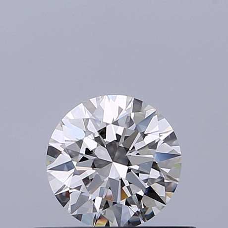 0.41 carat Round diamond F IF Excellent