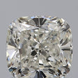 0.90 carat Cushion diamond I VVS1 