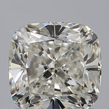 0.90 carat Cushion diamond I VVS1 