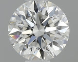 0.33 carat Round diamond F VS1 Excellent