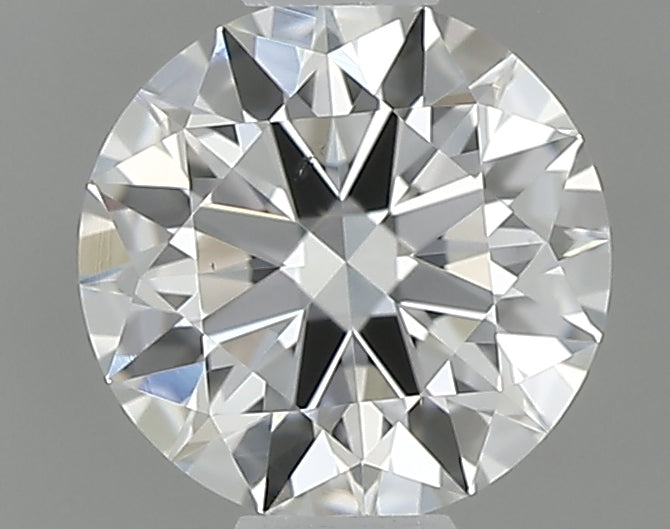 0.50 carat Round diamond F VS2 Excellent