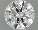 0.50 carat Round diamond F VS2 Excellent