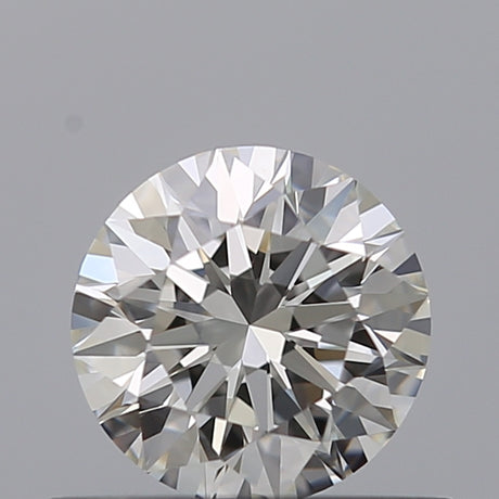 0.54 carat Round diamond F IF Excellent