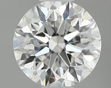 0.50 carat Round diamond E VVS1 Excellent