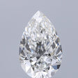 0.52 carat Pear diamond E VVS1 