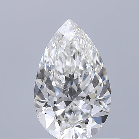 0.52 carat Pear diamond E VVS1 