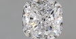 0.76 carat Cushion diamond D VVS2 
