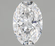 0.71 carat Oval diamond D VS2 