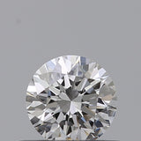 0.35 carat Round diamond F  VVS2 Excellent