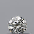 0.25 carat Round diamond G VVS2 Excellent