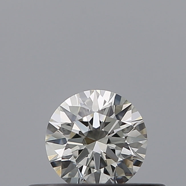 0.25 carat Round diamond G VVS2 Excellent