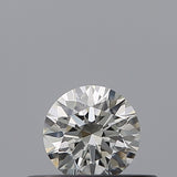0.25 carat Round diamond G VVS2 Excellent