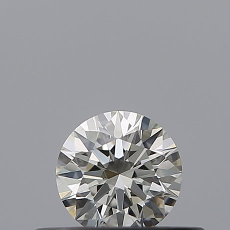 0.25 carat Round diamond G VVS2 Excellent
