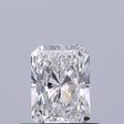 0.44 carat Radiant diamond D VVS1 