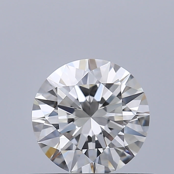 0.54 carat Round diamond H VVS2 Excellent