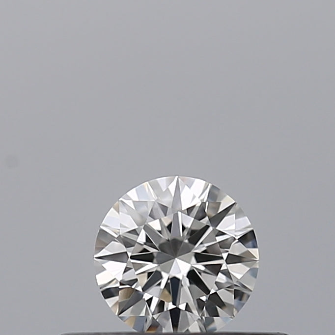 0.20 carat Round diamond E  VVS2 Excellent