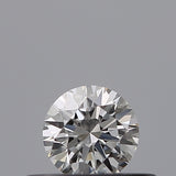 0.24 carat Round diamond E VS1 Excellent