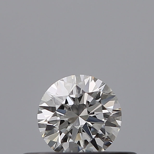 0.24 carat Round diamond E VS1 Excellent