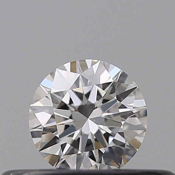 0.21 carat Round diamond F  VS1 Excellent