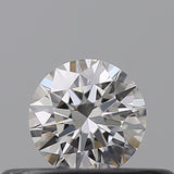 0.21 carat Round diamond F  VS1 Excellent