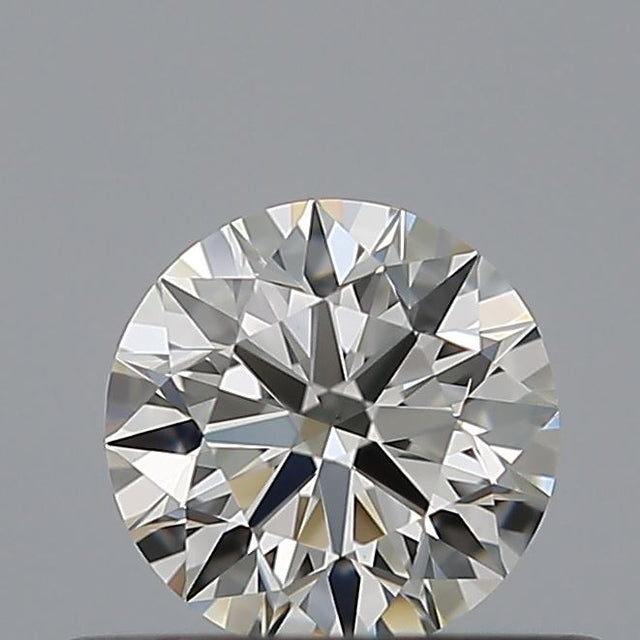 0.37 carat Round diamond H  VS2 Excellent