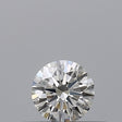 0.25 carat Round diamond F VS1 Excellent