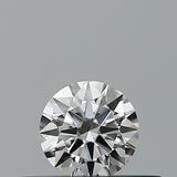 0.18 carat Round diamond F VS1 Excellent