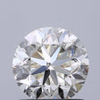 1.00 carat Round diamond I SI1 Good