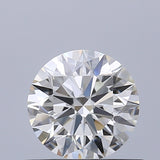 0.62 carat Round diamond H IF Excellent